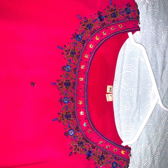 Pakistani/Indian 3 piece suit/shalwar - Picture 3 of 5